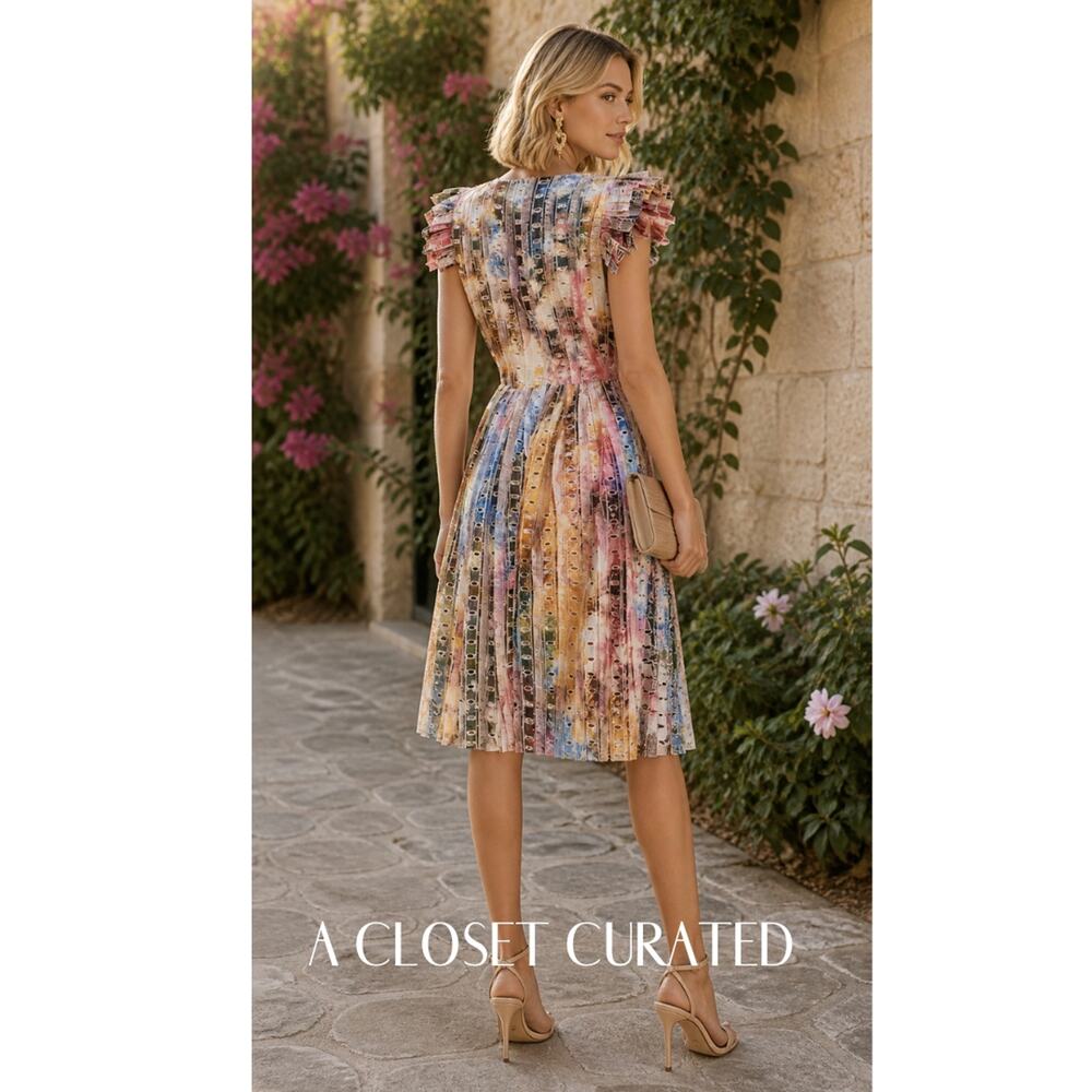 Busayo Dress XS - Picture 2 of 11